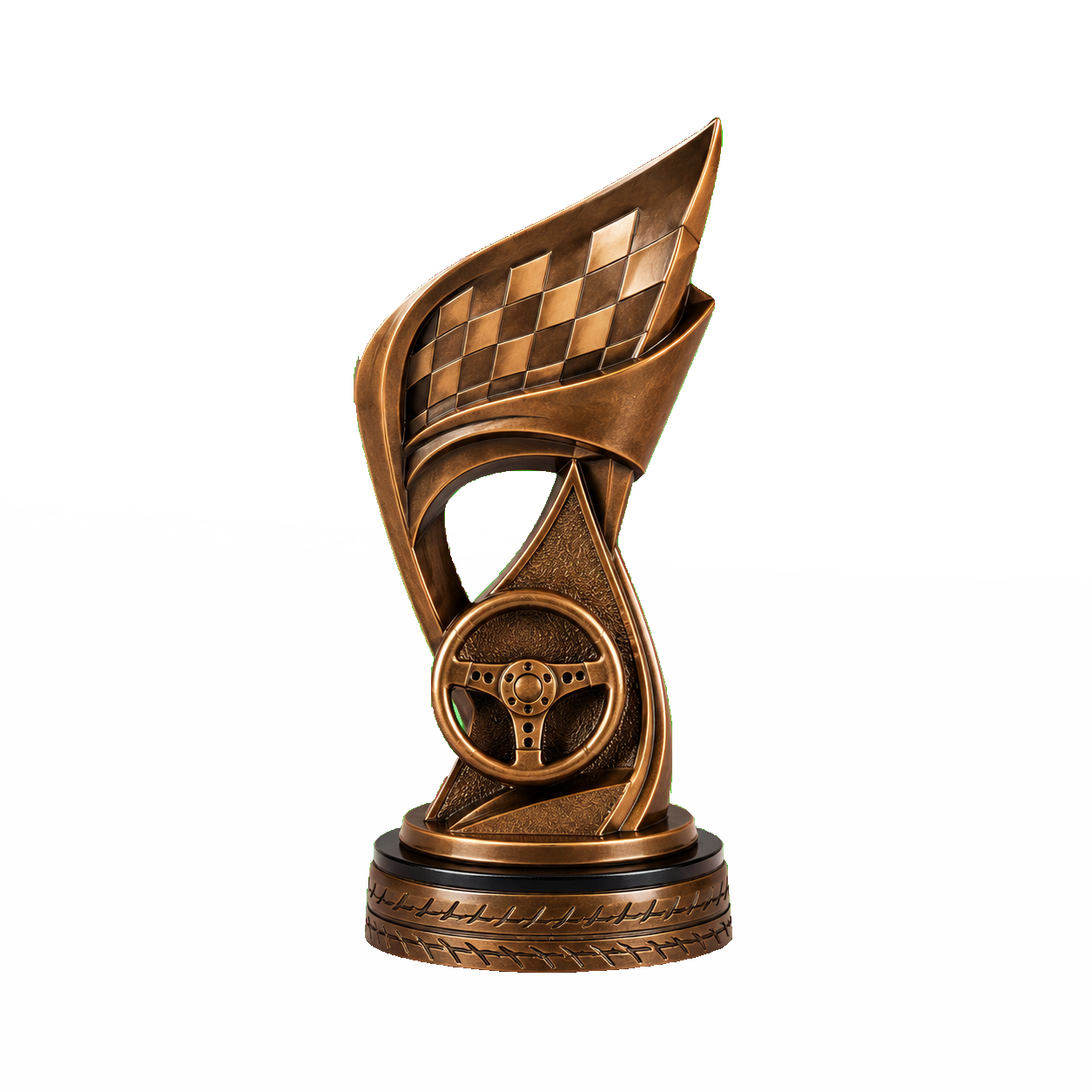 Bronze Trophies