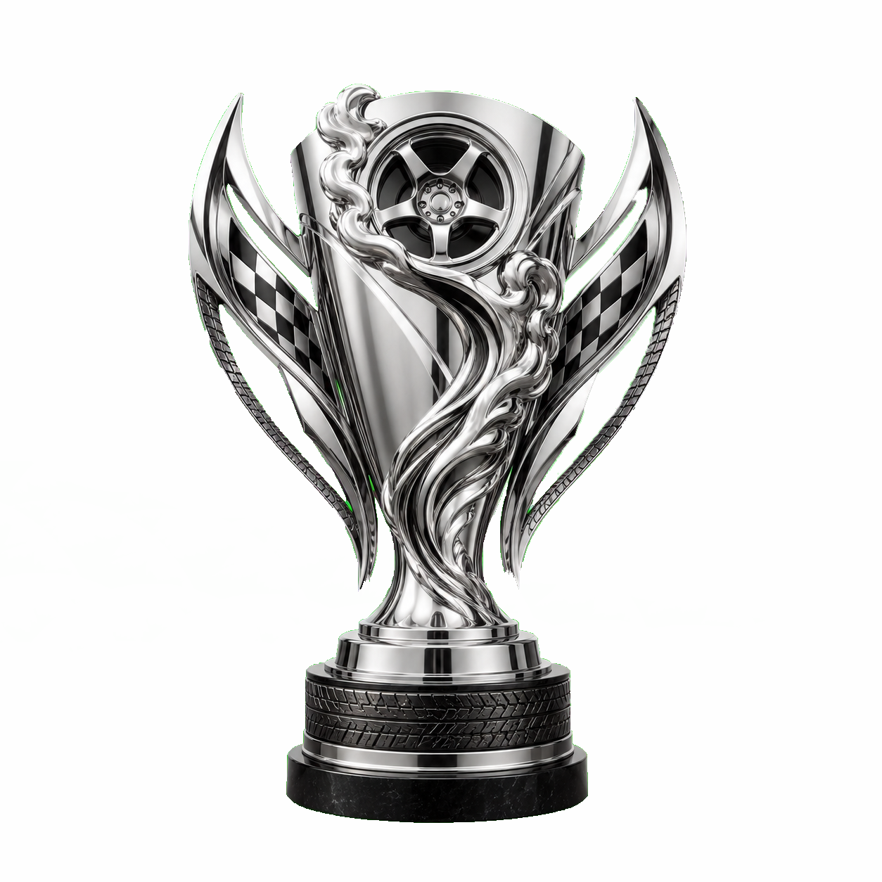 Silver Trophies