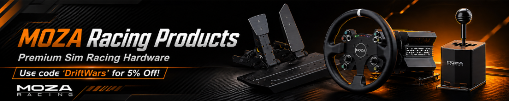 MOZA Racing Products