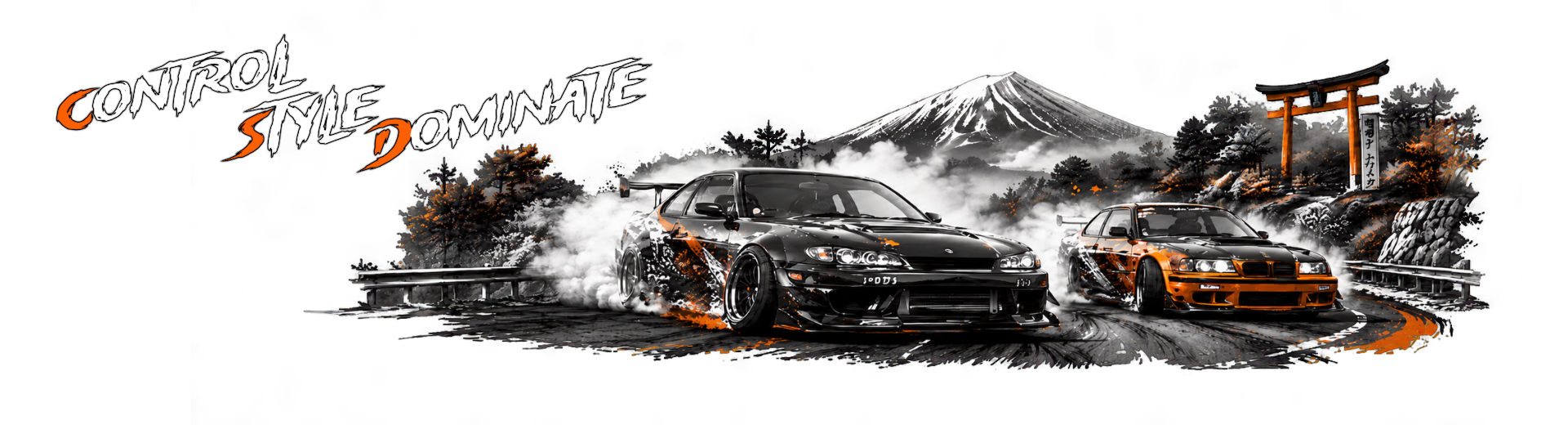 Drift Wars